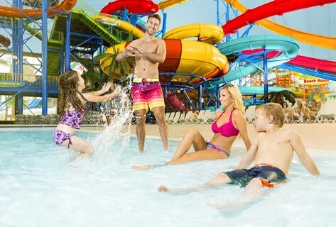 Fallsview Indoor Waterpark in Niagara Falls Wins TripAdvisor