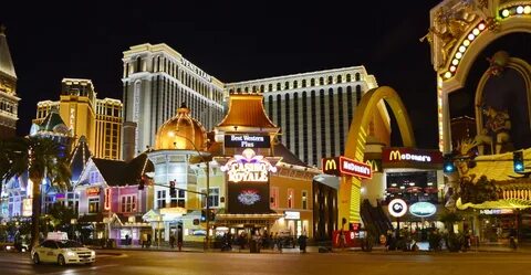 Прогулка по Las-Vegas :: Владимир Палагута, 2013 г.