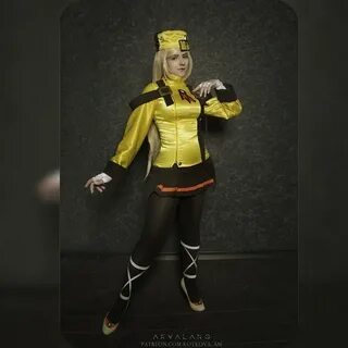 Anastasiya Kotkova(Anastasiya Kotkova) Millia Rage Cosplay P