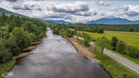 Ausable River East Branch Restoration Project Announced - - 