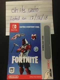 Online 2022 Fortnite Codes For Skins Switch Gratuit