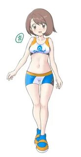 Gym Trainer (Pokemon) (Cosplay) Danbooru