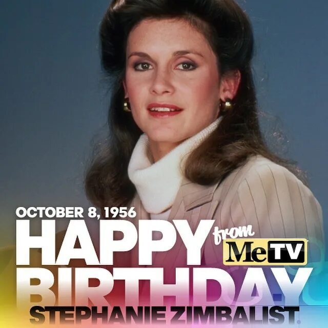 MeTv в Instagram: "Happy Birthday to Remington Steele actress, Stephan...