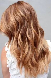 25 Most Beautiful Copper Hair Colors of Ombre and Balayage Y