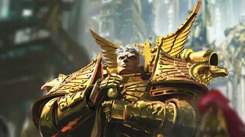 Siege of Terra' expansion teaser - The Horus Heresy: Legions