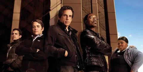 Tower Heist Film