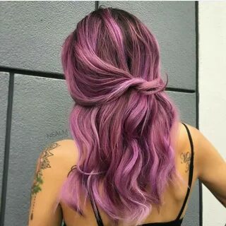 Smokey Violet Hair Color Related Keywords & Suggestions - Sm