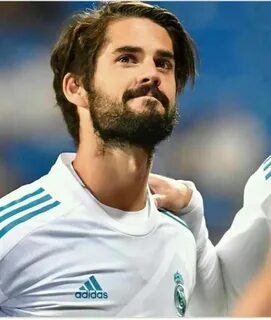 Isco Long Hair - Isco hairstyles isco, madrid haczchn Hair s