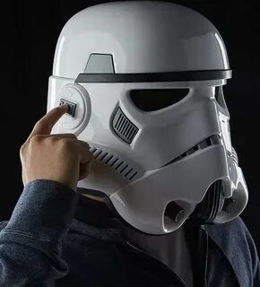 Купить Шлем Hasbro Star Wars Black Series Imperial Stormtroo