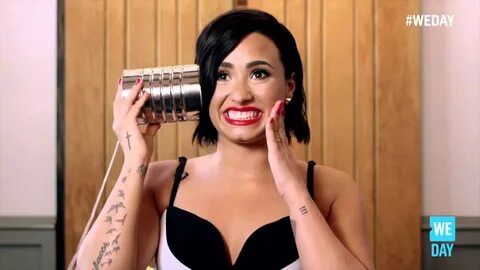 Demi Lovato Funny Moments 2015 #3 (HQ) - YouTube