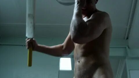 ausCAPS: Tom Hopper nude in Tormented