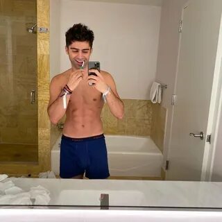Recent Max Ehrich Update The Celebrity Daily