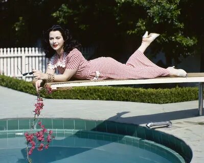 Hedy Lamarr Photograph by Silver Screen Fine Art America