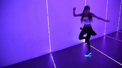 Jhoel The Gucci (Shuffle Dance ) Electro House 2018 - YouTub