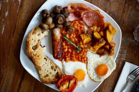 English Breakfast Near Me