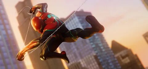 Marvel's Spider-Man - Kostümlerin Hikayeleri - Oyungezer Onl