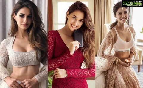 Actress Disha Patani 2018 Latest Cute HD Glamorous Images - 