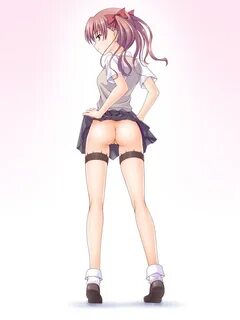 Wear skirt was no bread lift!!! Part3 - 19/30 - Hentai Image