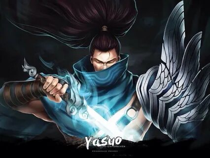 Yasuo Guide League Of Legends Official Amino