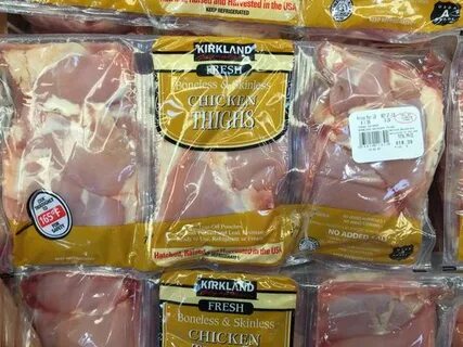 10 More Things You Should Be Buying At Costco Boneless chick