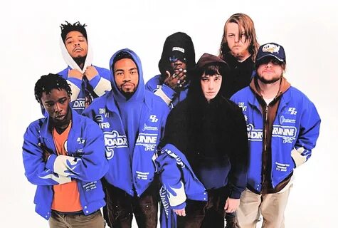 Brockhampton Plot 2022 'Here Right Now' Tour - Rolling Stone