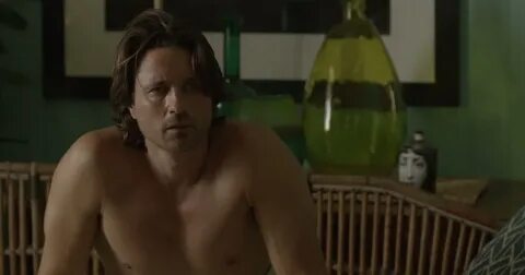 Shirtless Men On The Blog: Martin Henderson Shirtless