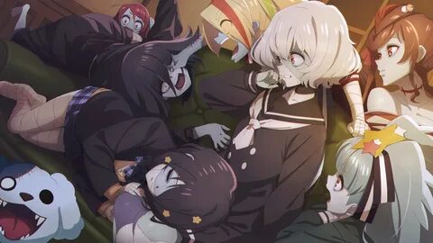 Zombieland Saga, by Pixiv Id 1451261 Zombie land saga, Anime