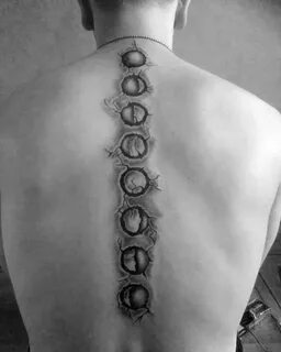 75 Moon Phases Tattoo Designs For Men - Illuminated Ideas