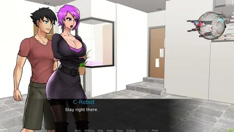 Confined with Goddesses v0.1 Beta.