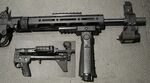 Kel-Tec Sub 2000 (Glock 9mm) ixizTOYz