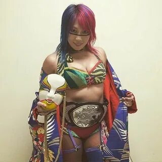 Asuka - Wrestler - WWE - World Wrestling Entertainment Women