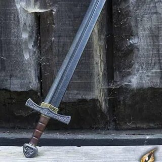 LARP crusader sword 70 cm - CelticWebMerchant.com