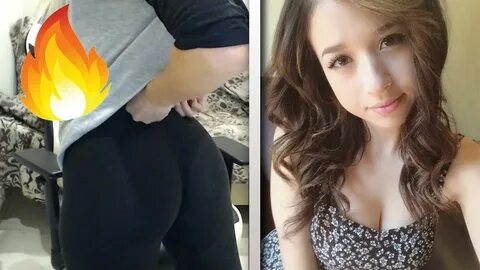 POKIMANE GIVES SEXUAL KISSING LESSONS FOR MEN POKIMANE SEXY 