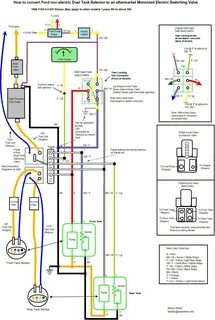 New Fuel Tank Selector Switch Wiring Diagram Wiring Diagram 