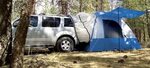 NISSAN PATHFINDER HATCH TENT. Go camping and make your pathf