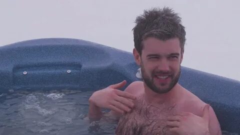 Casperfan: Jack Whitehall naked bum in Travels With My Fathe