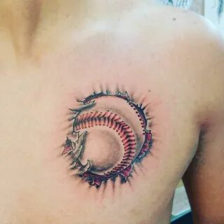 Baseball Tattoo Baseball tattoos, Softball tattoos, Tattoos