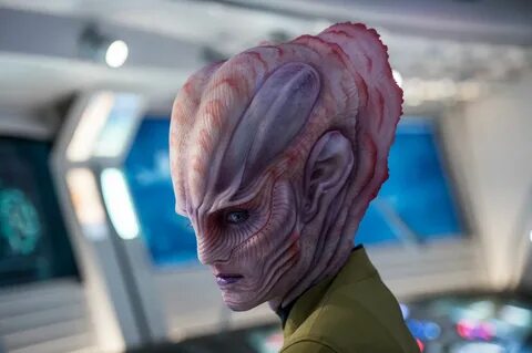 STAR TREK BEYOND Prosthetic makeup, Alien concept art, Star 