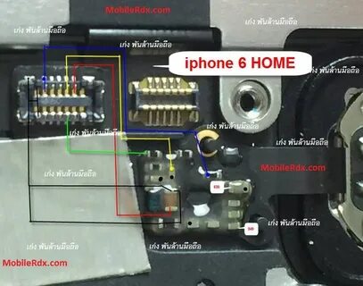 iPhone 6 Home Button Not Working Problem Solution
