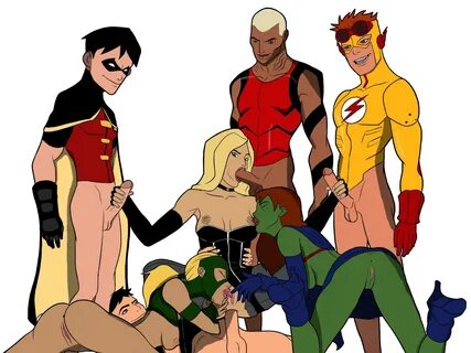 Rule34 - If it exists, there is porn of it / poopy6, aqualad