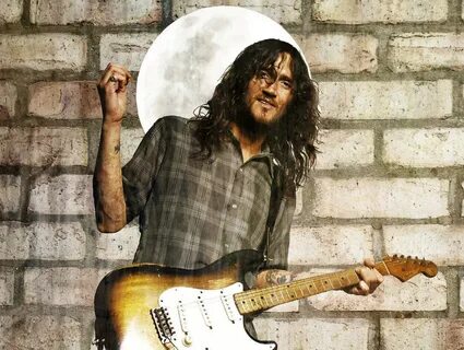Iphantom Images - Random John frusciante