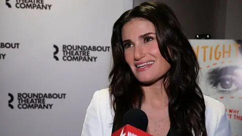 Idina Menzel Talks About Her New York Stage Return in Joshua