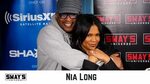 Nia Long Talks Cherry Color Thong Line, New Movie The Banker