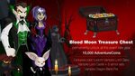 This Friday: Blood Moon Treasure Chest