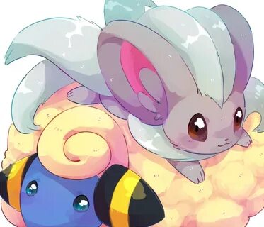 Can we have a cute Mareep evolution thread? - /vp/ - Pokemon