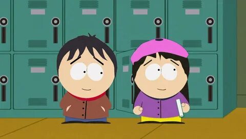 Stan And Wendy Edit south park by kingbrickouski on DeviantA