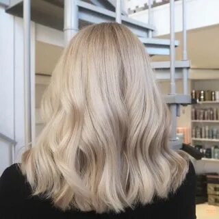 33 Best Platinum Blonde Hair Colors for 2019 Идеи для окраск
