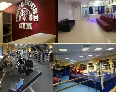 Powerhouse Gym, фитнес-центр в Екатеринбурге - отзыв и оценк