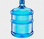 Plastic bottle clipart - Water Bottle, Water, Bottle, transp