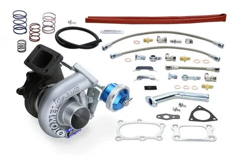 Tomei Turbocharger Kit Arms MX8265 - Nissan RB25DET - Cartel